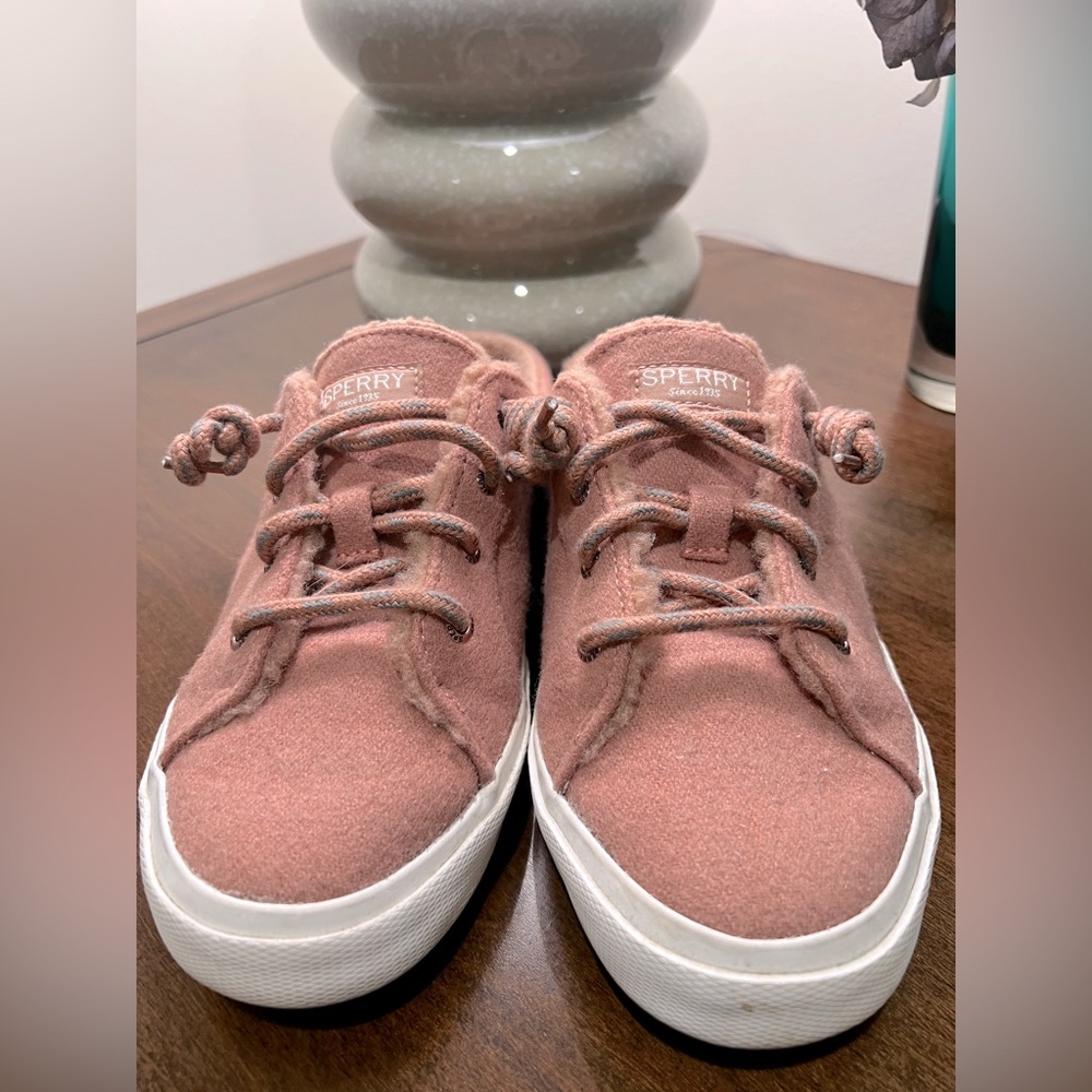 Pier Wave Platform Slip On sneakers by Sperry - Picture 4 of 7